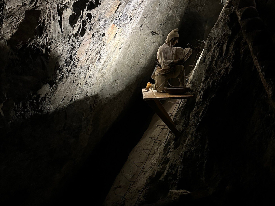 Schwazer Silberbergwerk-Schwaz必去景点