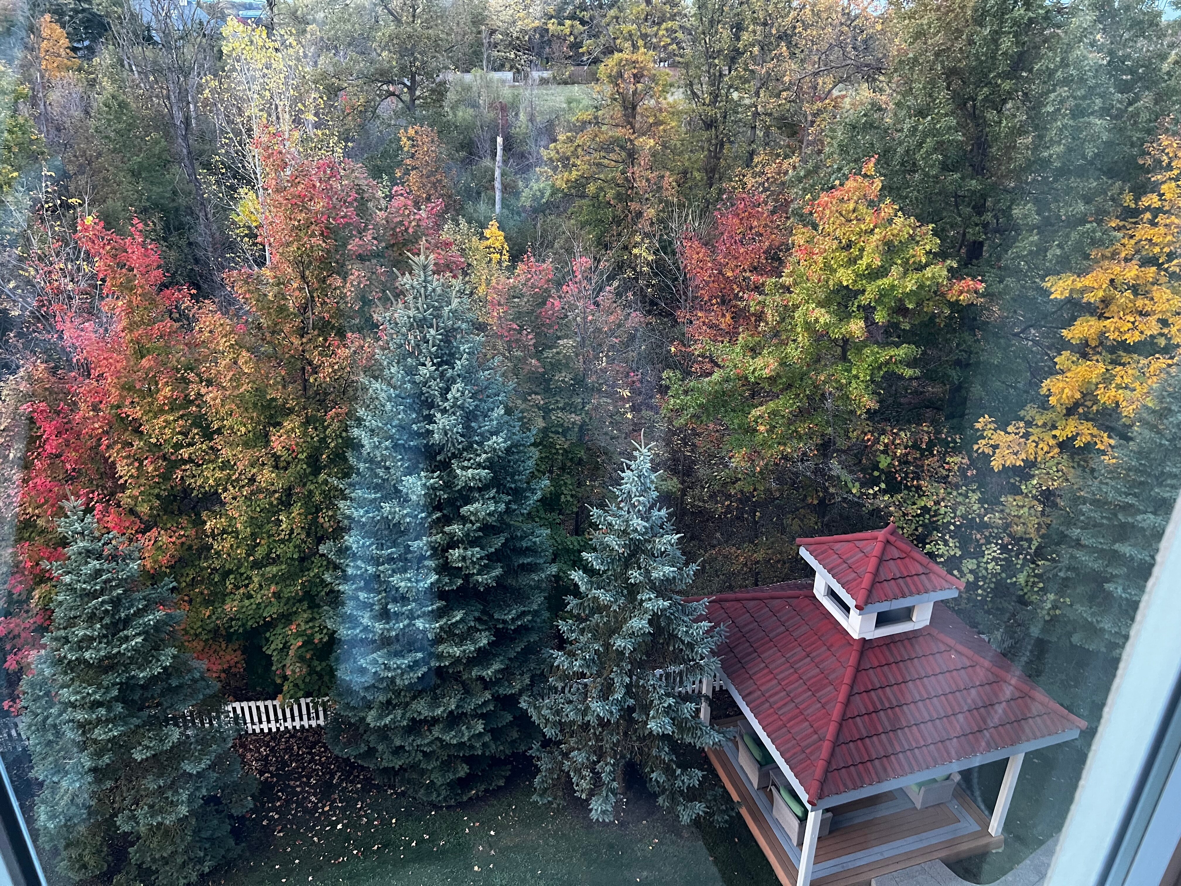 湖上尼亚加拉希尔顿花园酒店-浴室