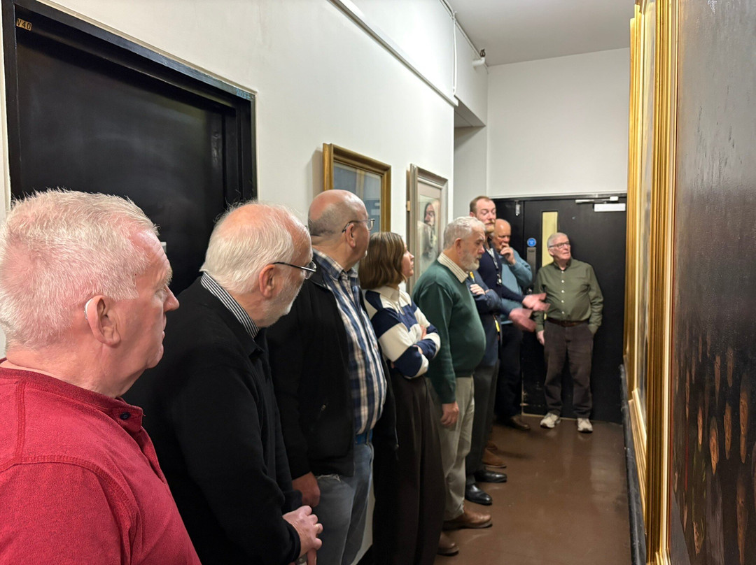 艾比剧院-都柏林必去景点