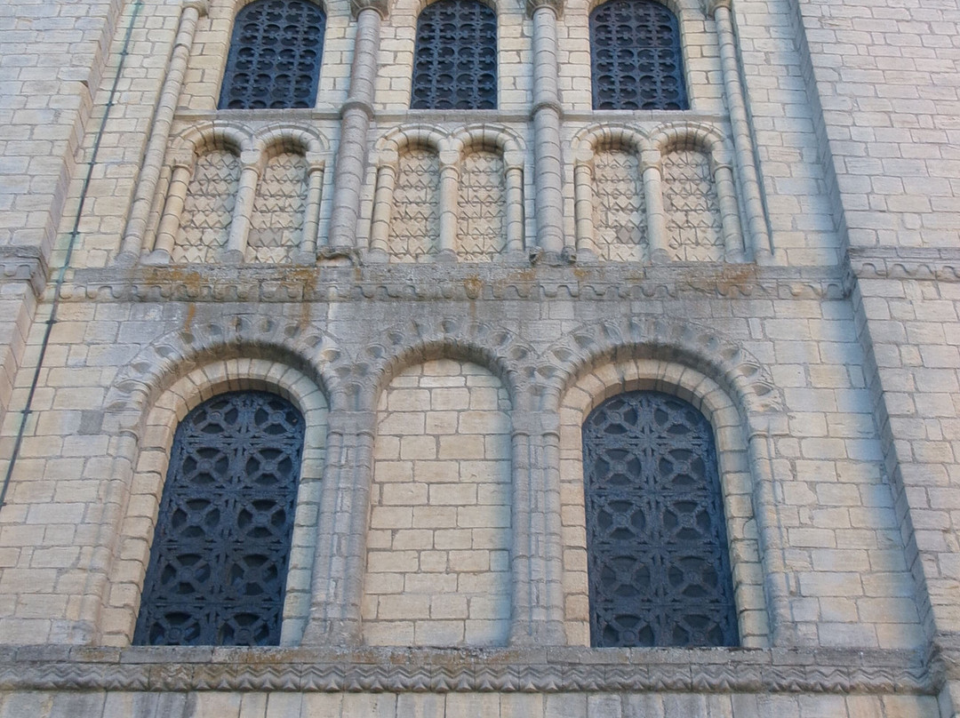 The Norman Tower-圣埃德蒙兹伯里必去景点