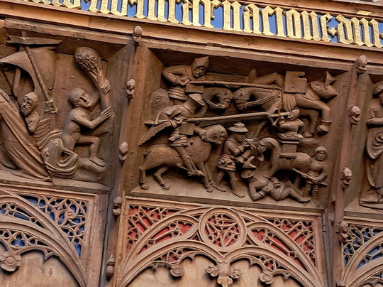 Grand Day Trip around Copenhagen-哥本哈根必去景点