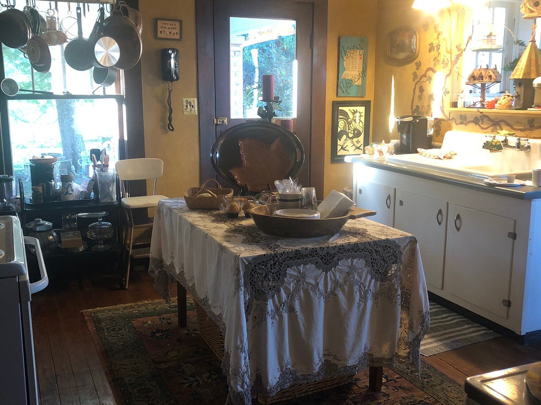 The Old Place Bed & Breakfast主图