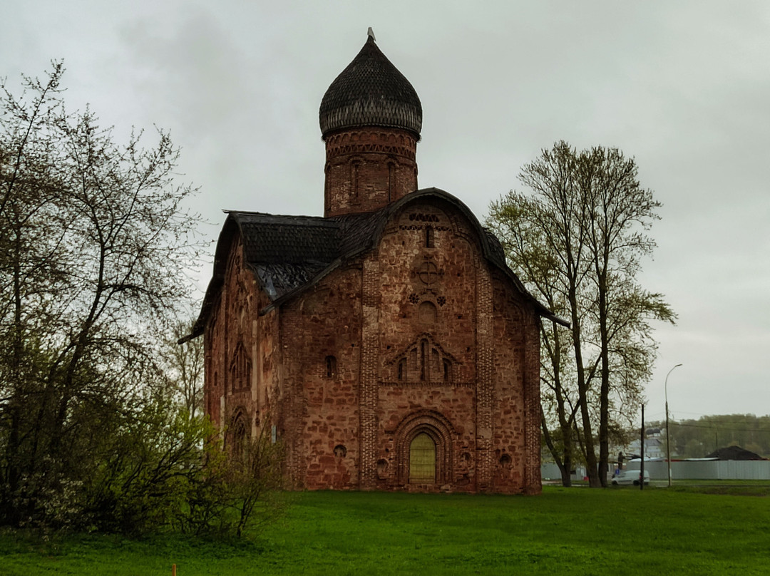 Church of Peter and Paul-诺夫戈罗德必去景点