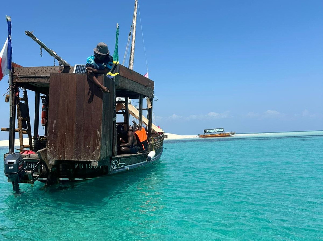 Boss Dhow-Kendwa必去景点