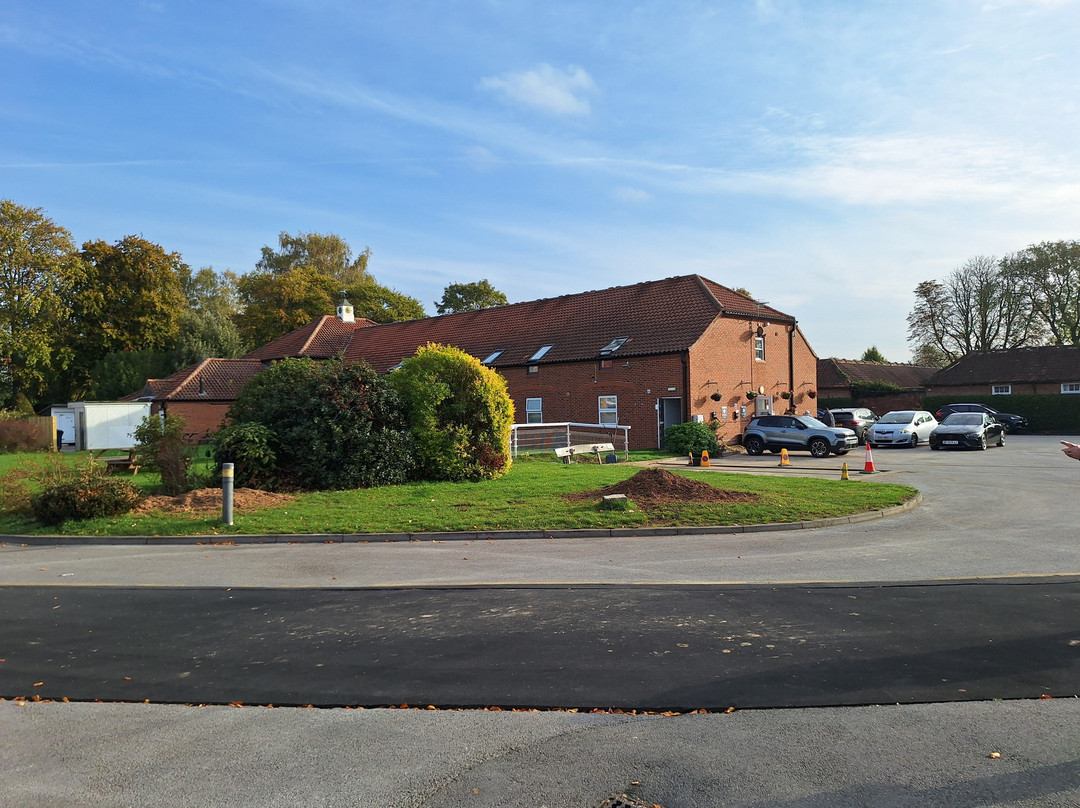 Stableside at York Racecourse主图