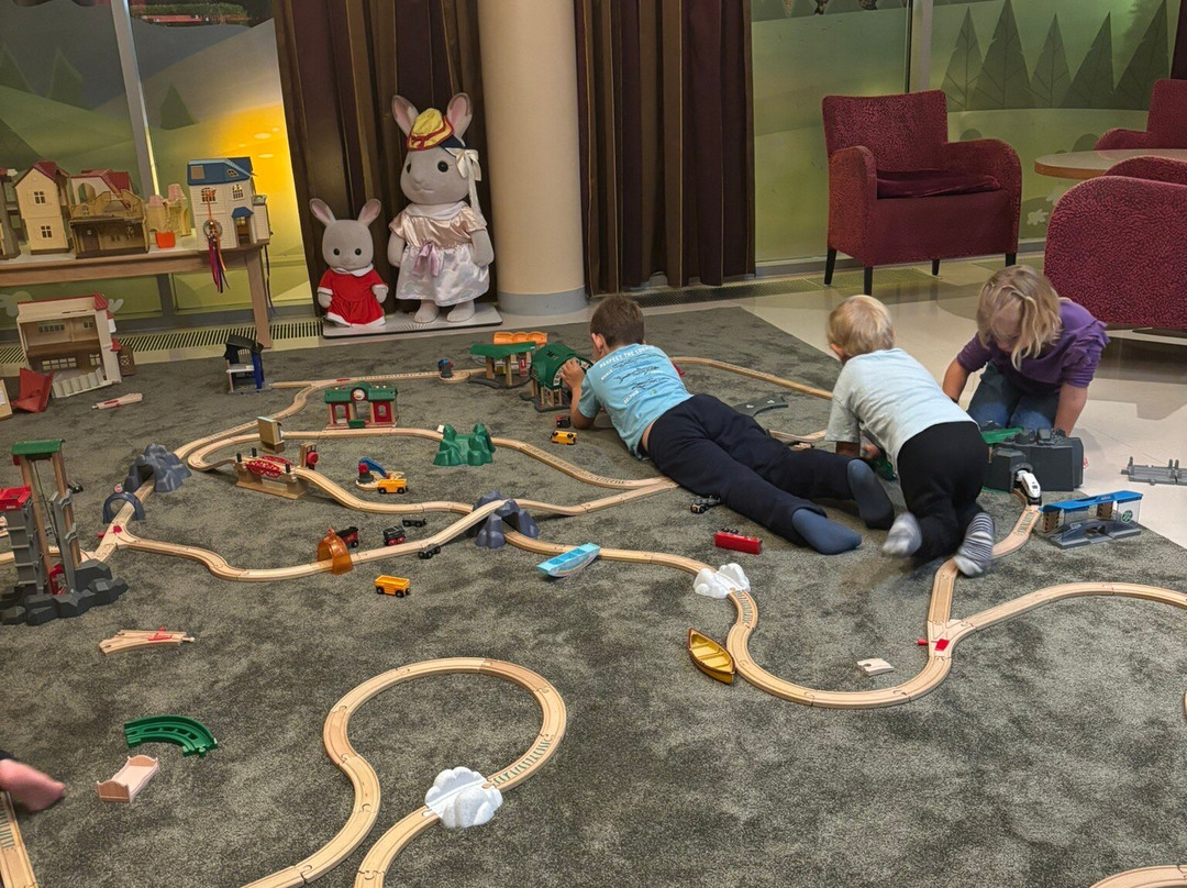 Hotel Sonnenpark主图