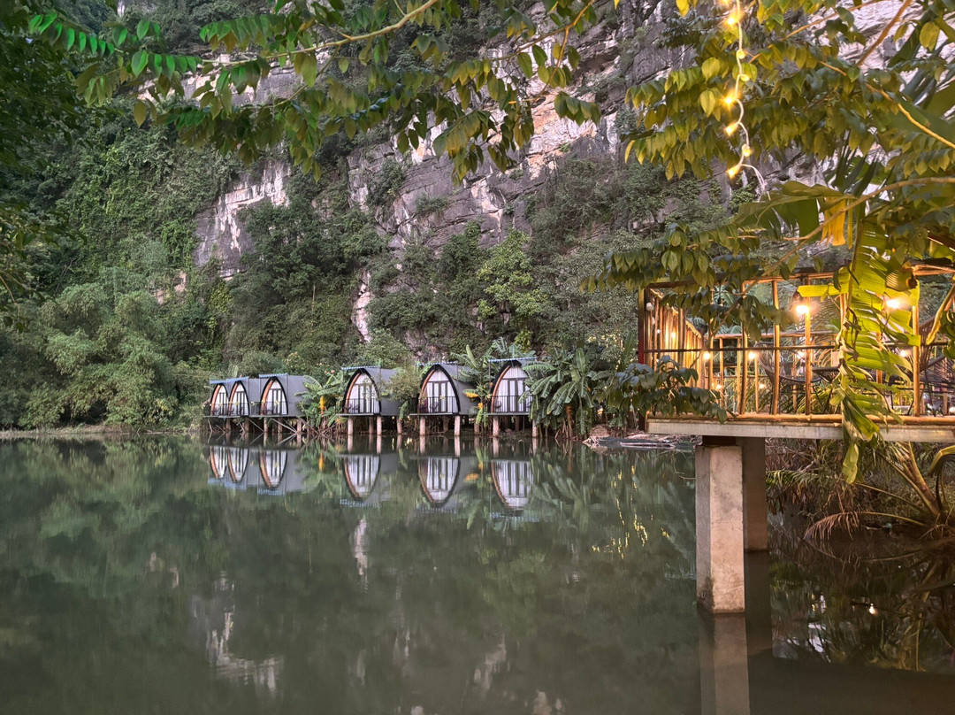 Hoang Minh Mountainside Villa