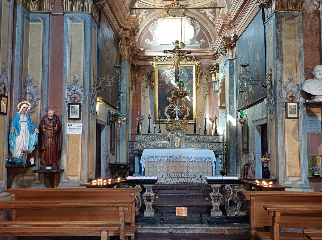 Chiesa di San Rocco-奥尔塔圣朱利奥必去景点
