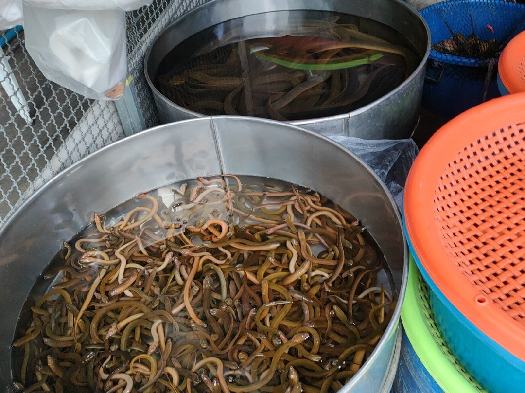 孔堤集市-曼谷必去景点