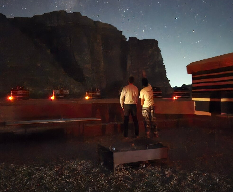 Wadi Rum Nomads-Wadi Rum Village必去景点