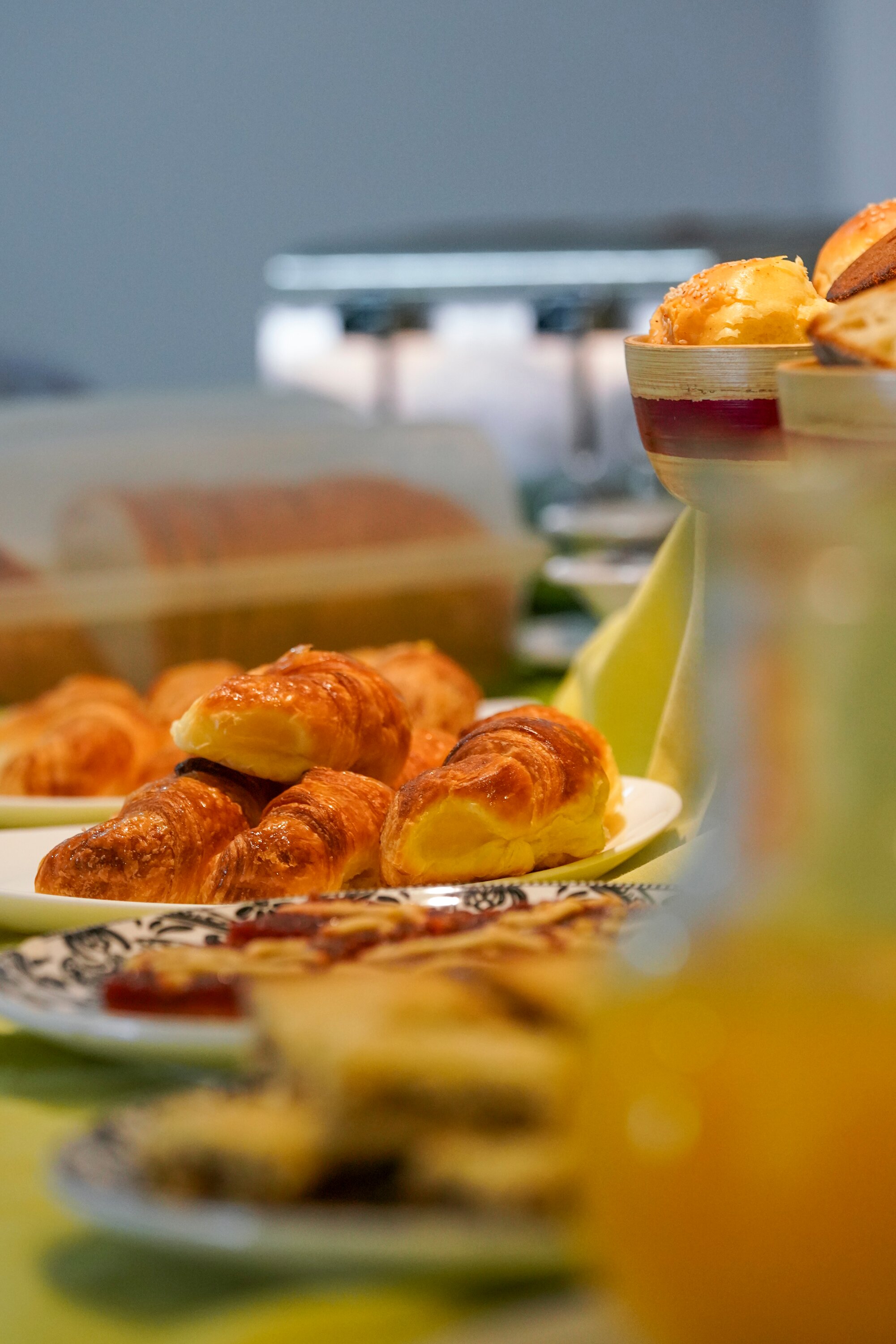 Hotel Neu 354-餐饮