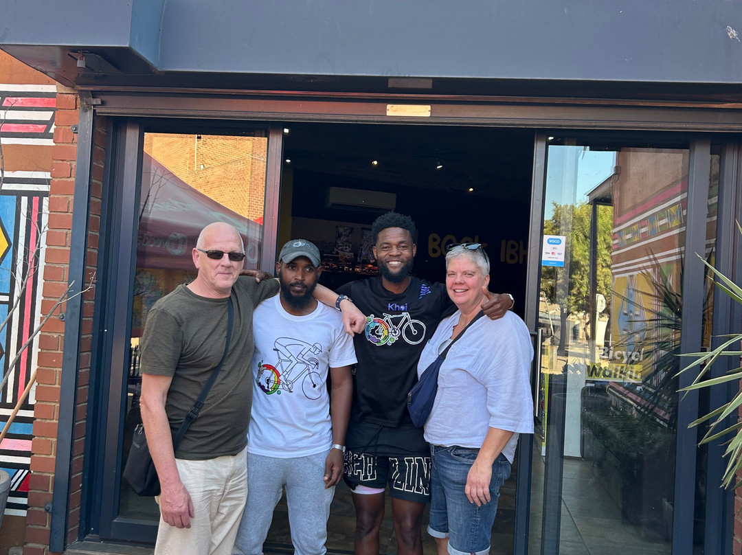 BOOK IBHONI-索韦托必去景点