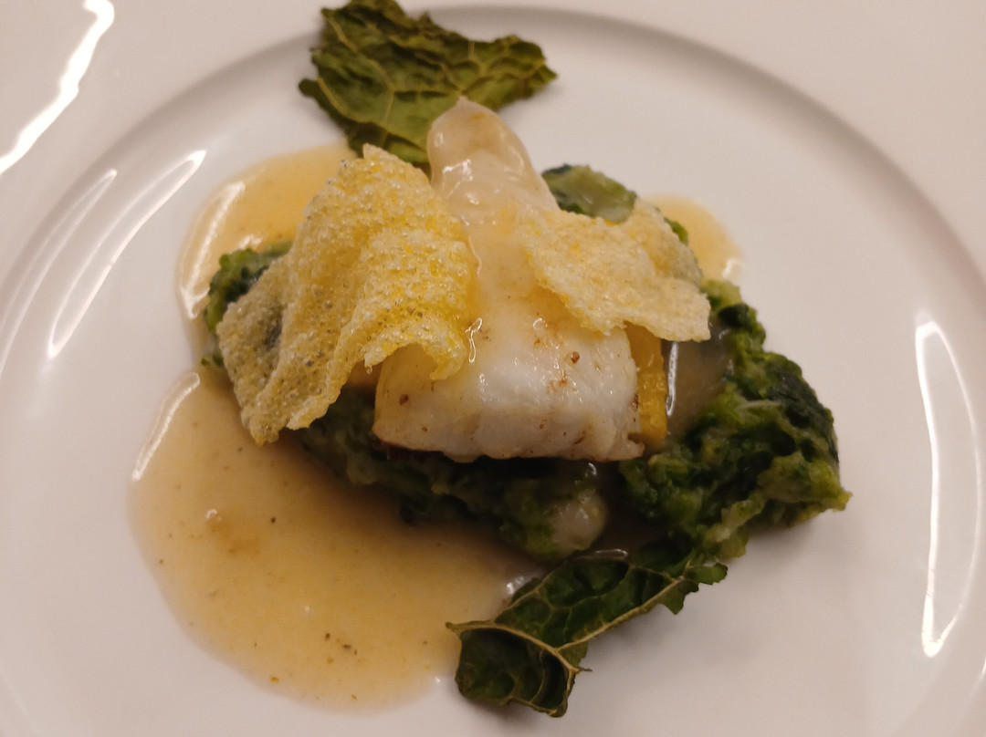 Alma Osteria Contemporanea Di Mare