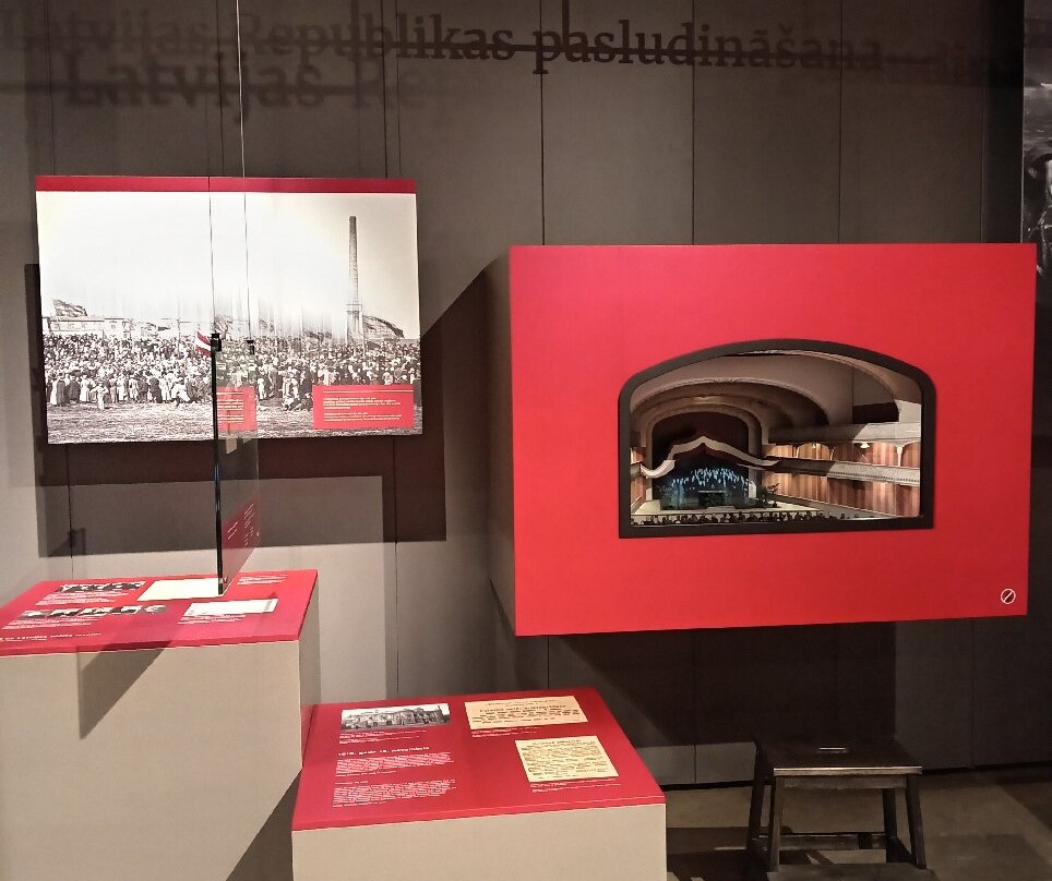 Latvian War Museum-里加必去景点