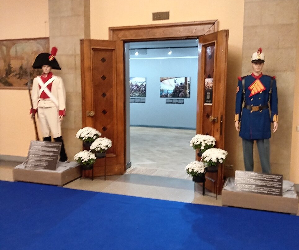 Latvian War Museum-里加必去景点