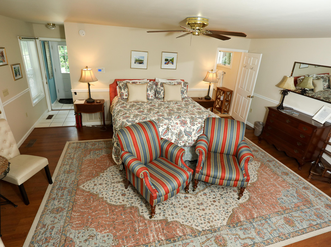 Cypress River Inn & Spa主图