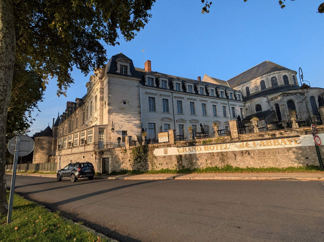 Le Grand Hotel de l'Abbaye主图