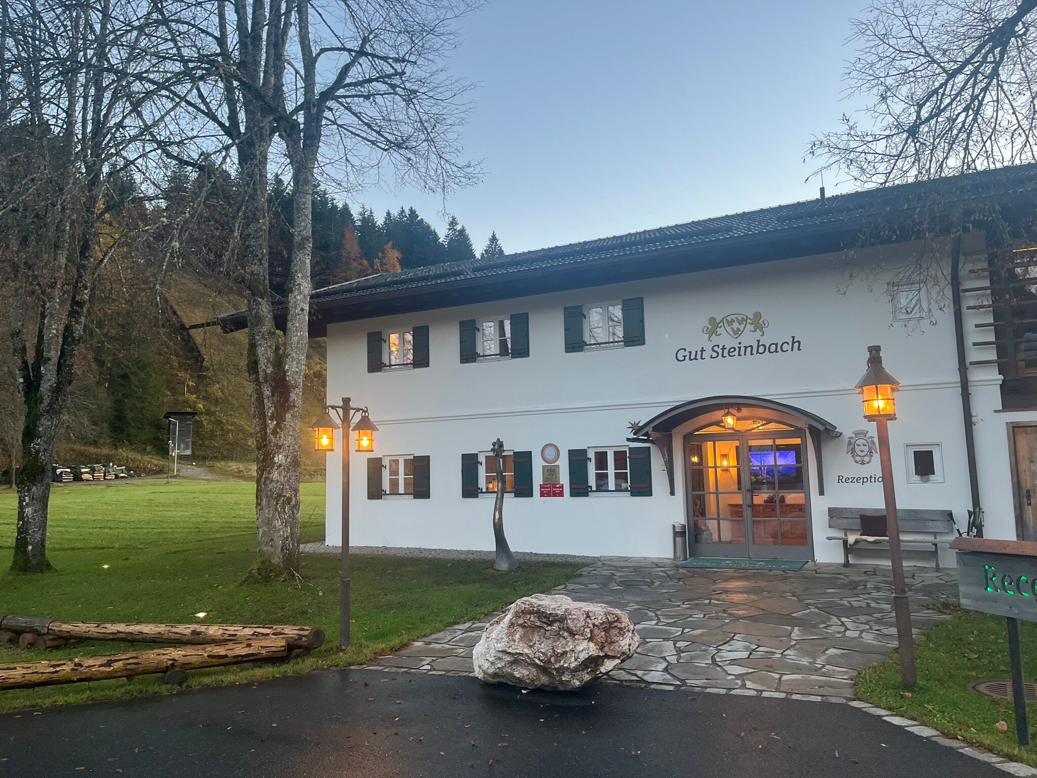 Relais & Chateaux Gut Steinbach Hotel Und Chalets-官方