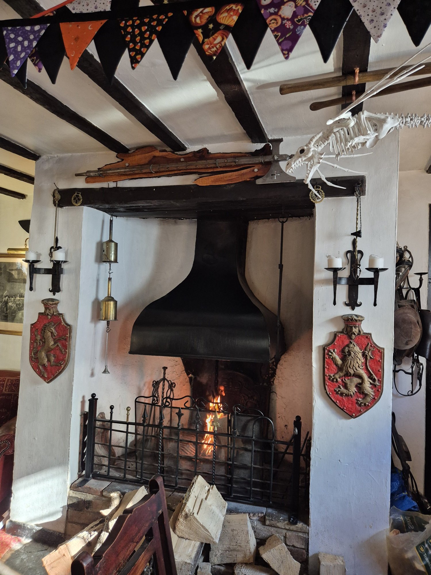 Cross Keys Hotel-官方