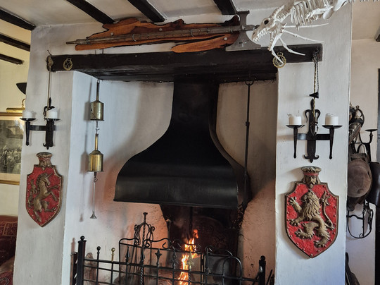 Cross Keys Hotel主图