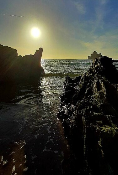 Spiaggia di Masua-Iglesias必去景点