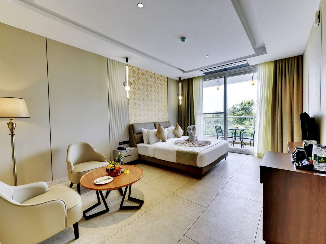 Sportico Resort Bangalore