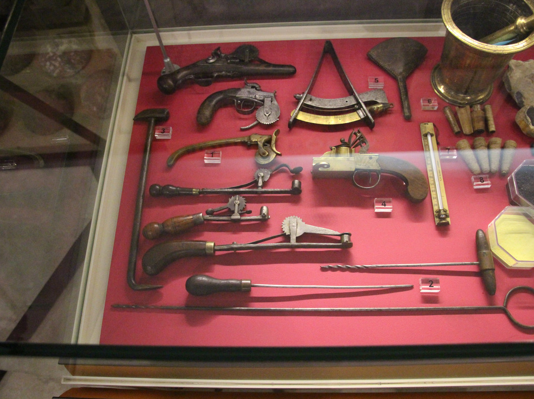 Malta Time-Gun Museum-瓦莱塔必去景点