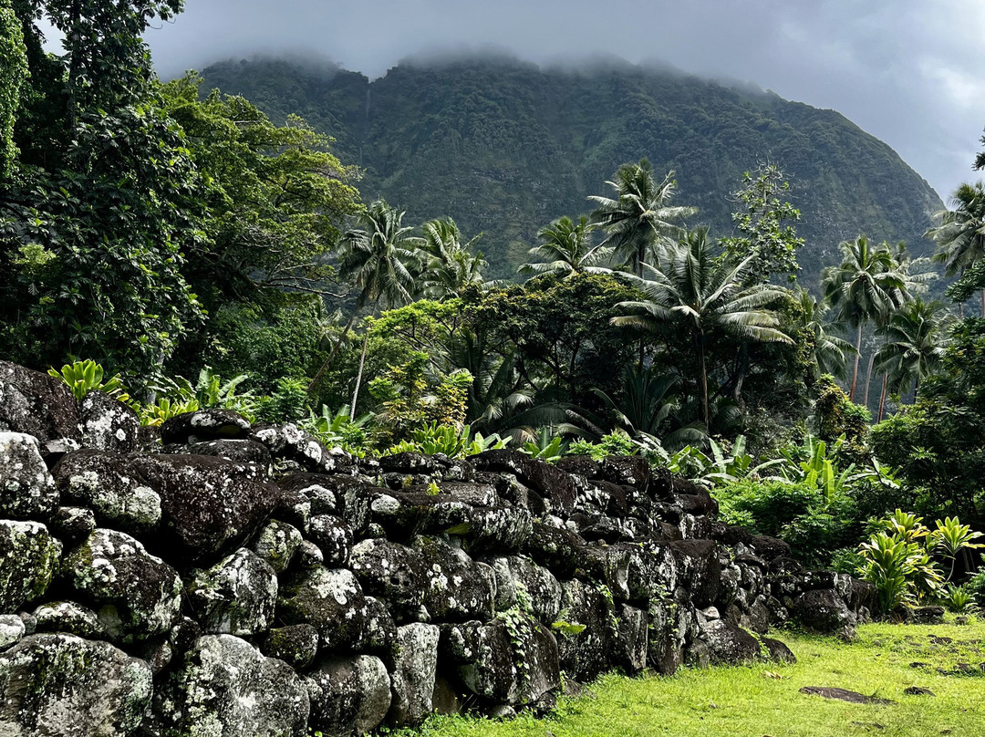 Centre ceremoniel Upeke-Atuona必去景点
