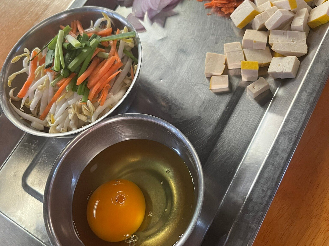 Thai Kitchen Cookery Centre-Chang Khlan必去景点