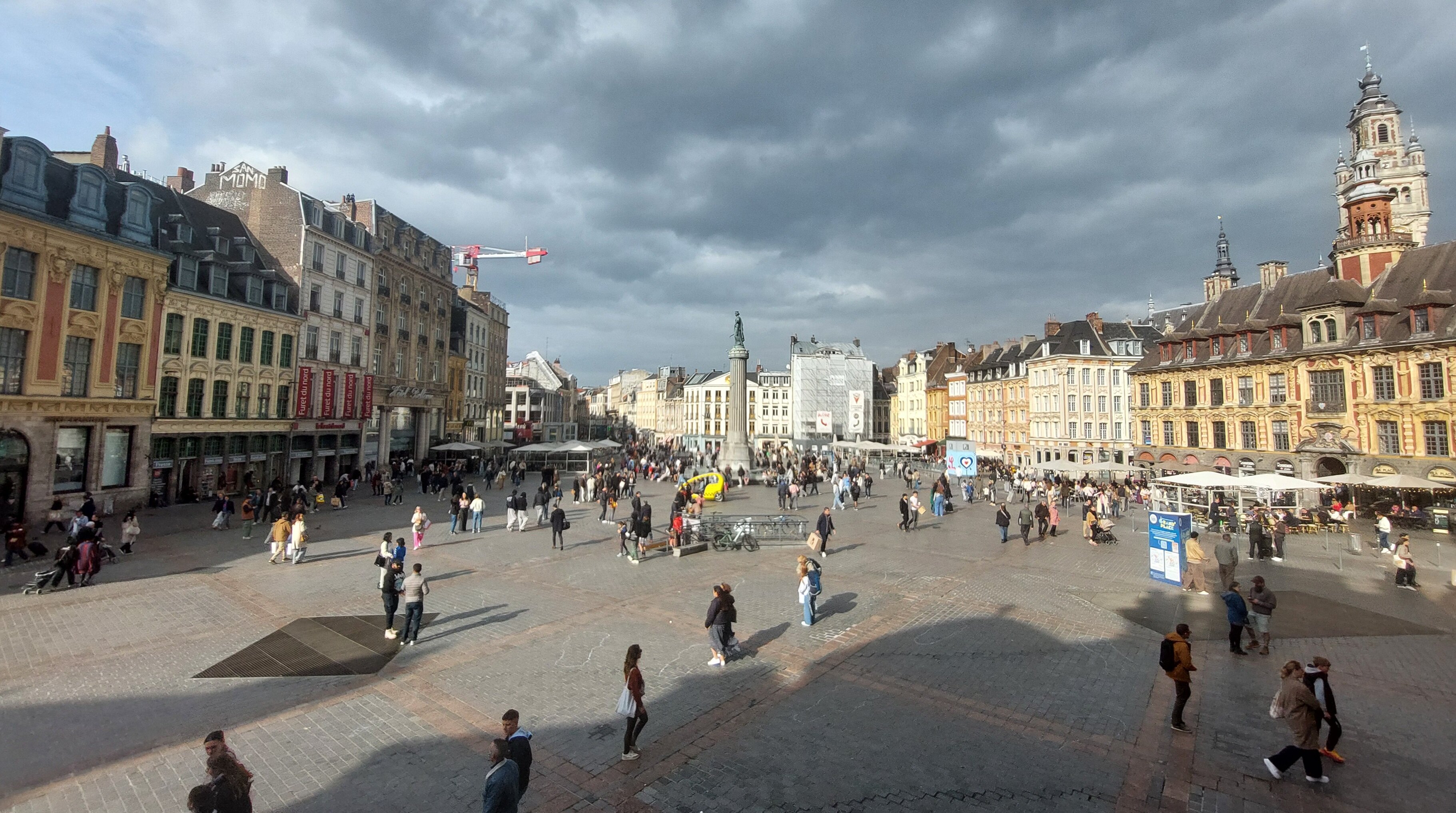 B&B HOTEL Lille Lillenium Eurasanté-官方