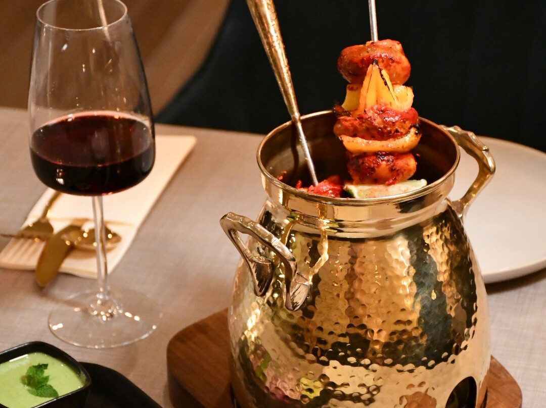 Koyla Indian Restaurant Hoofddorp