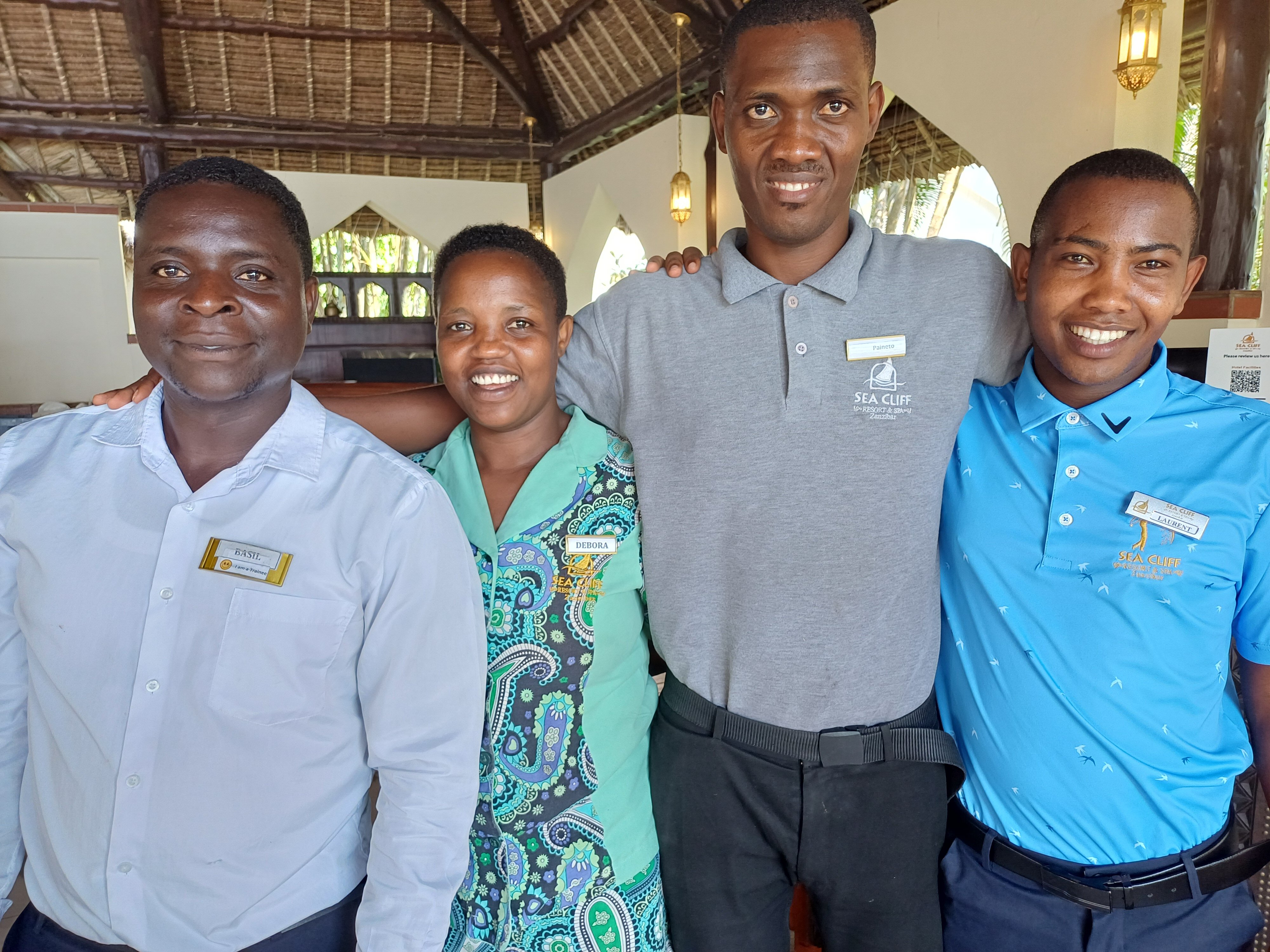 海崖水疗度假村-官方