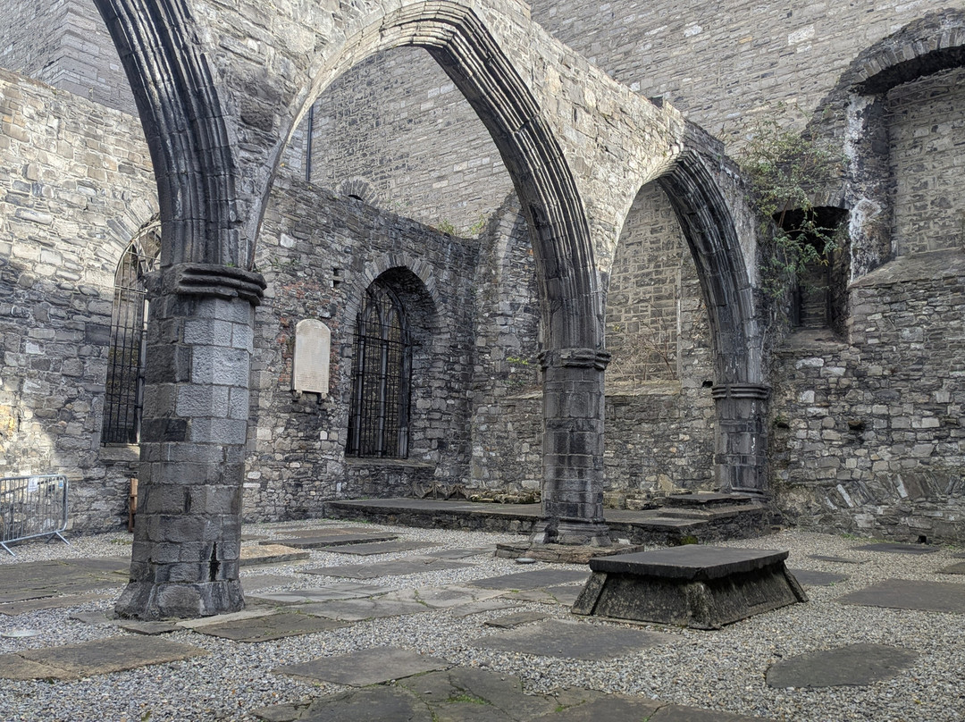 St. Audeon's教堂-都柏林必去景点