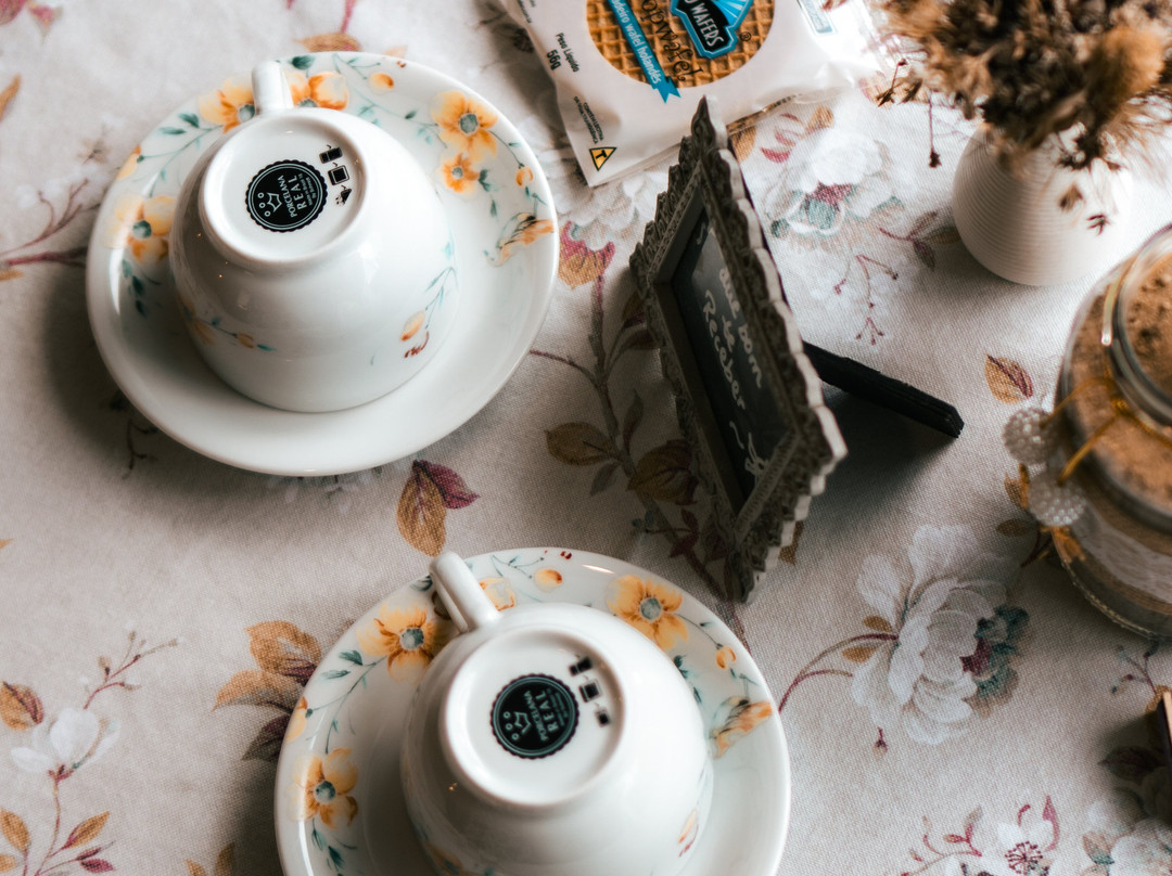 Pousada Cantos e Encantos主图