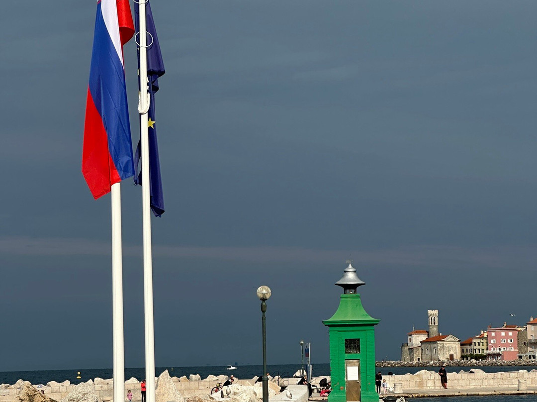 Port Piran-皮兰必去景点