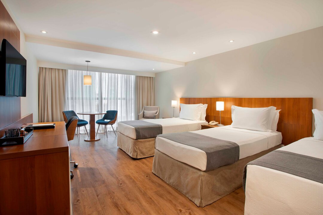 Windsor Plaza Brasilia Hotel主图