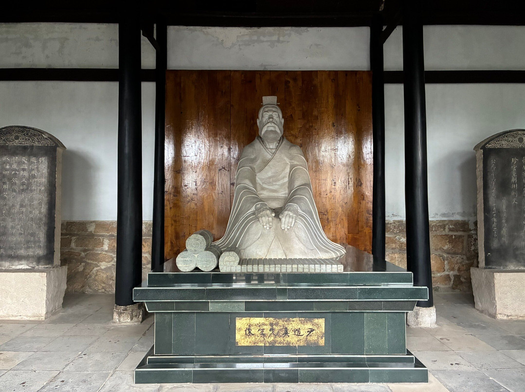 阳明祠-贵阳市必去景点