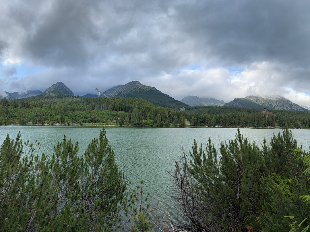 Strbske Pleso Lake-Strbske Pleso必去景点