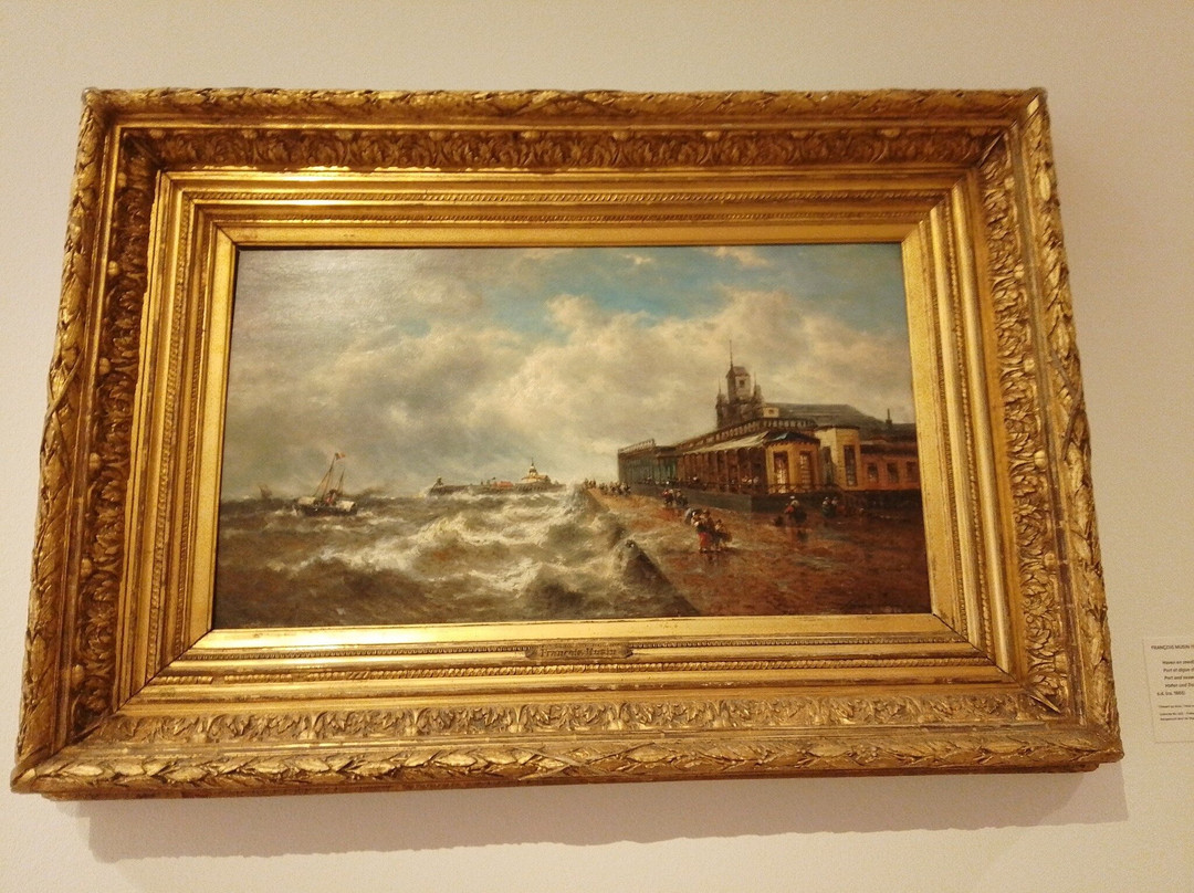 Mu.ZEE-奥斯坦德必去景点