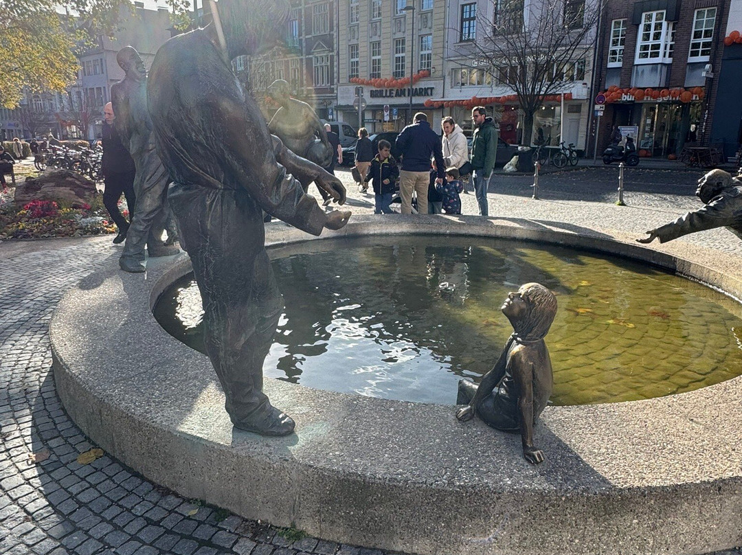 Kreislauf des Geldes-亚琛必去景点