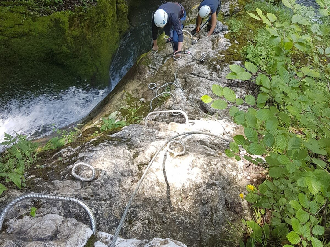 Gr Aventure Accroparc-Bellevaux必去景点