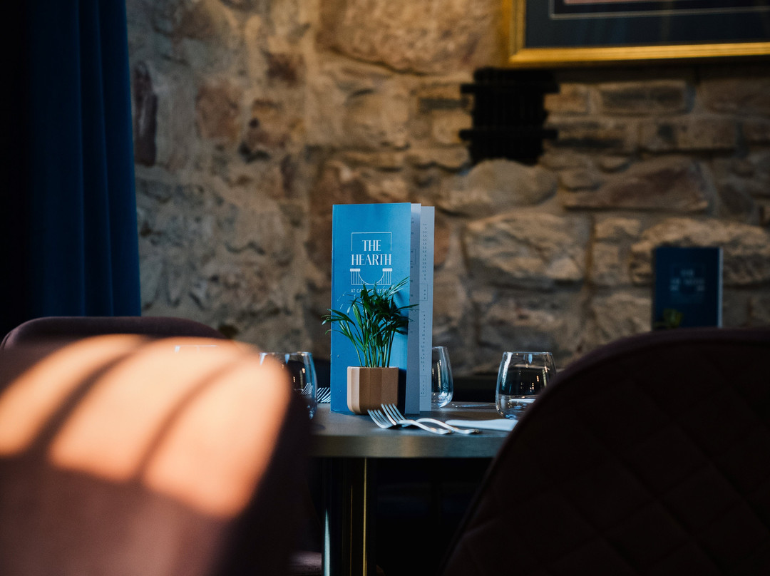 The Hearth at Carberry Estate