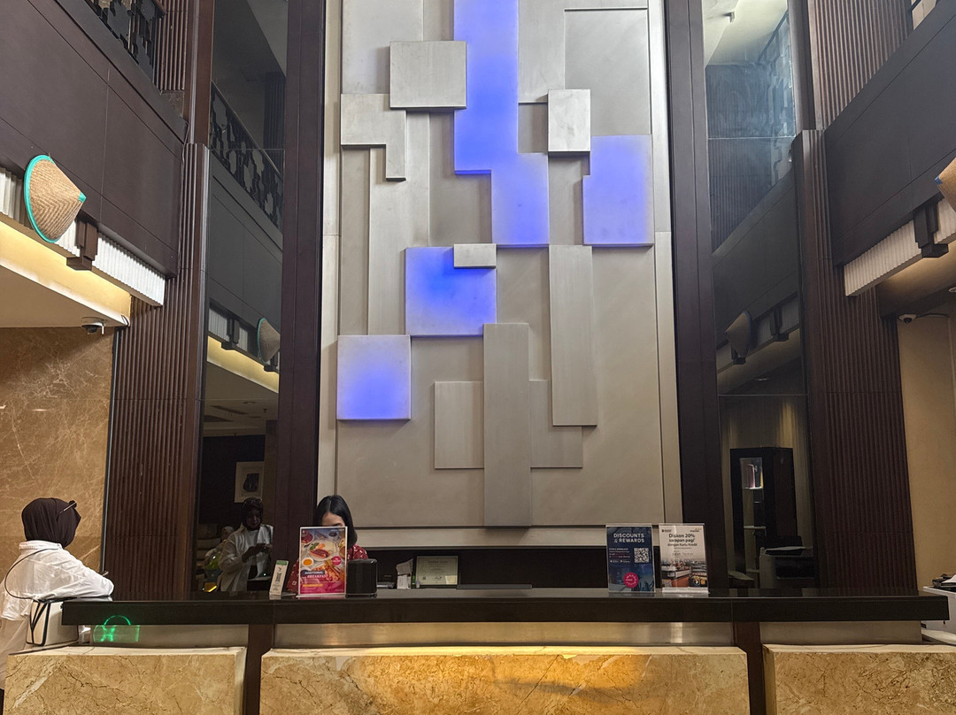 Grand Dafam Braga Bandung主图