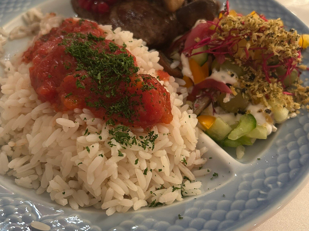 Den Gamle Graensekro主图