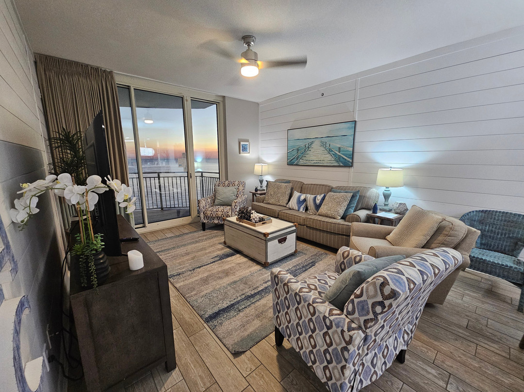 Pier Park-巴拿马城海滩必去景点