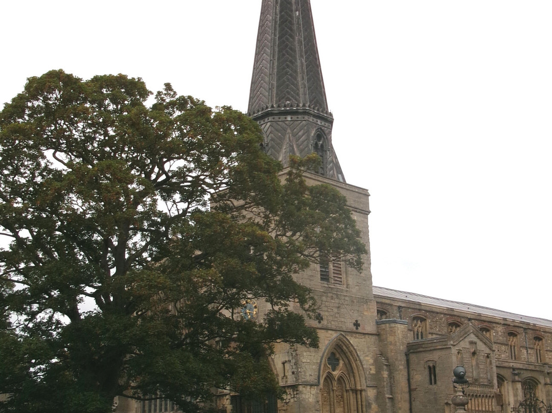 St Nicholas' Chapel-金斯林必去景点
