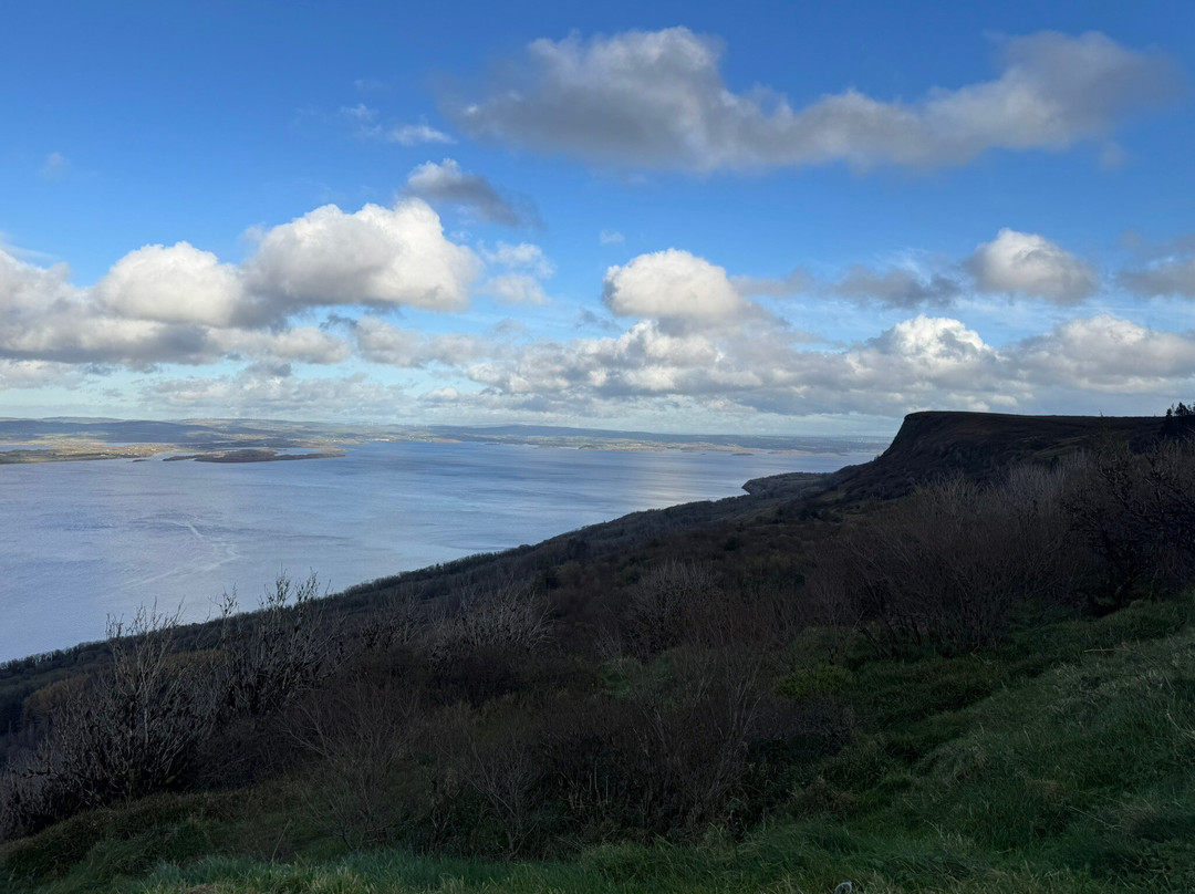 Cliffs of Magho Viewpoint-恩尼斯基林必去景点