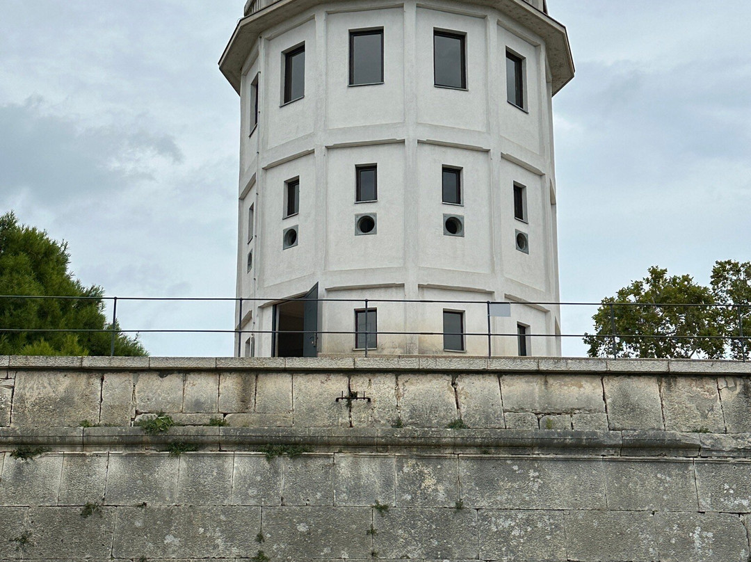Pula Citadel-普拉必去景点