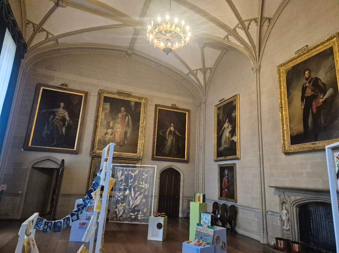 Plas Newydd House and Garden-Llanfairpwllgwyngyll必去景点