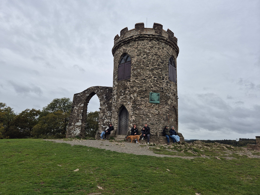 Fieldhead Hotel主图